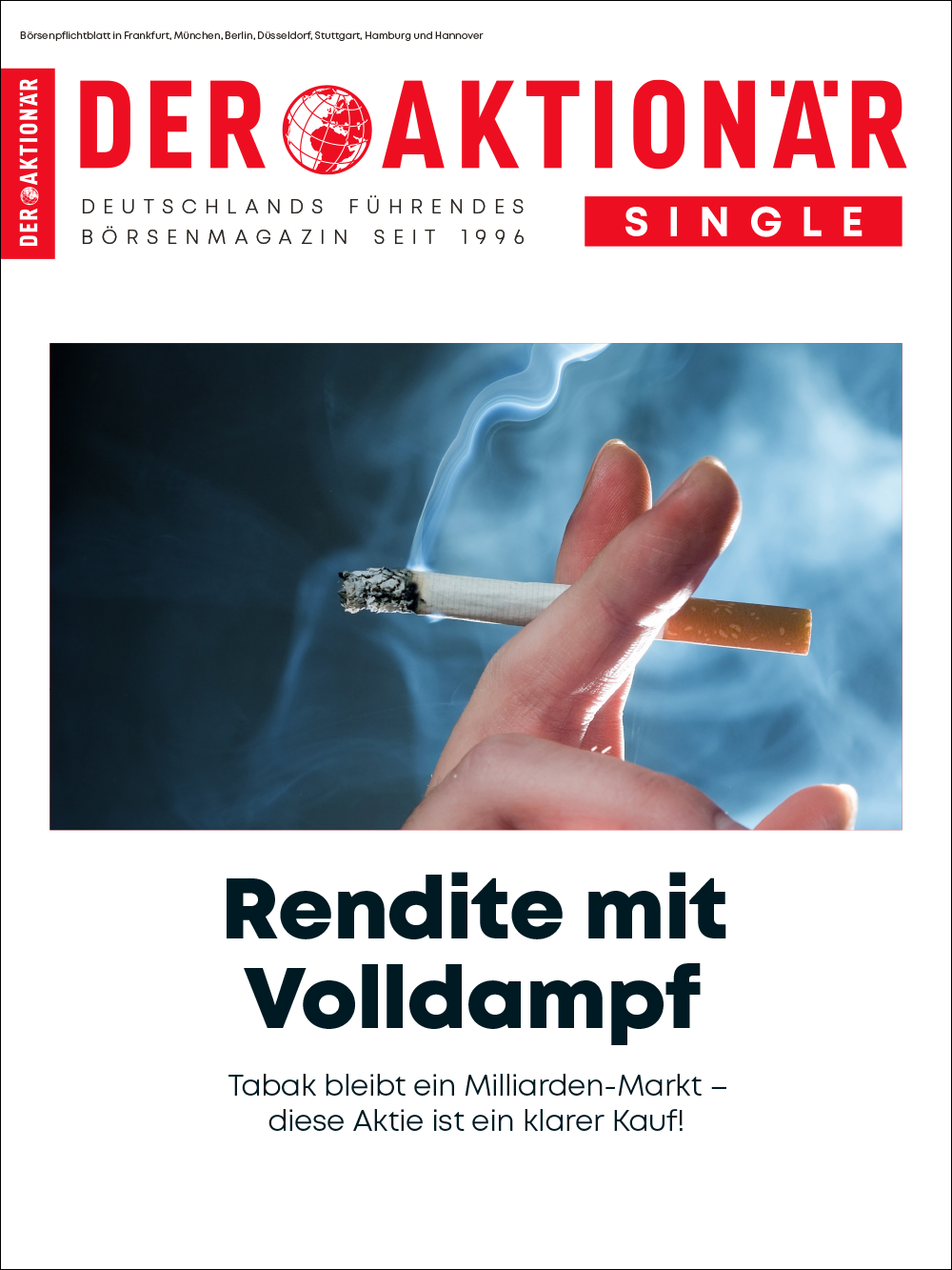 Einzelartikel aus DER AKTIONÄR 07/25