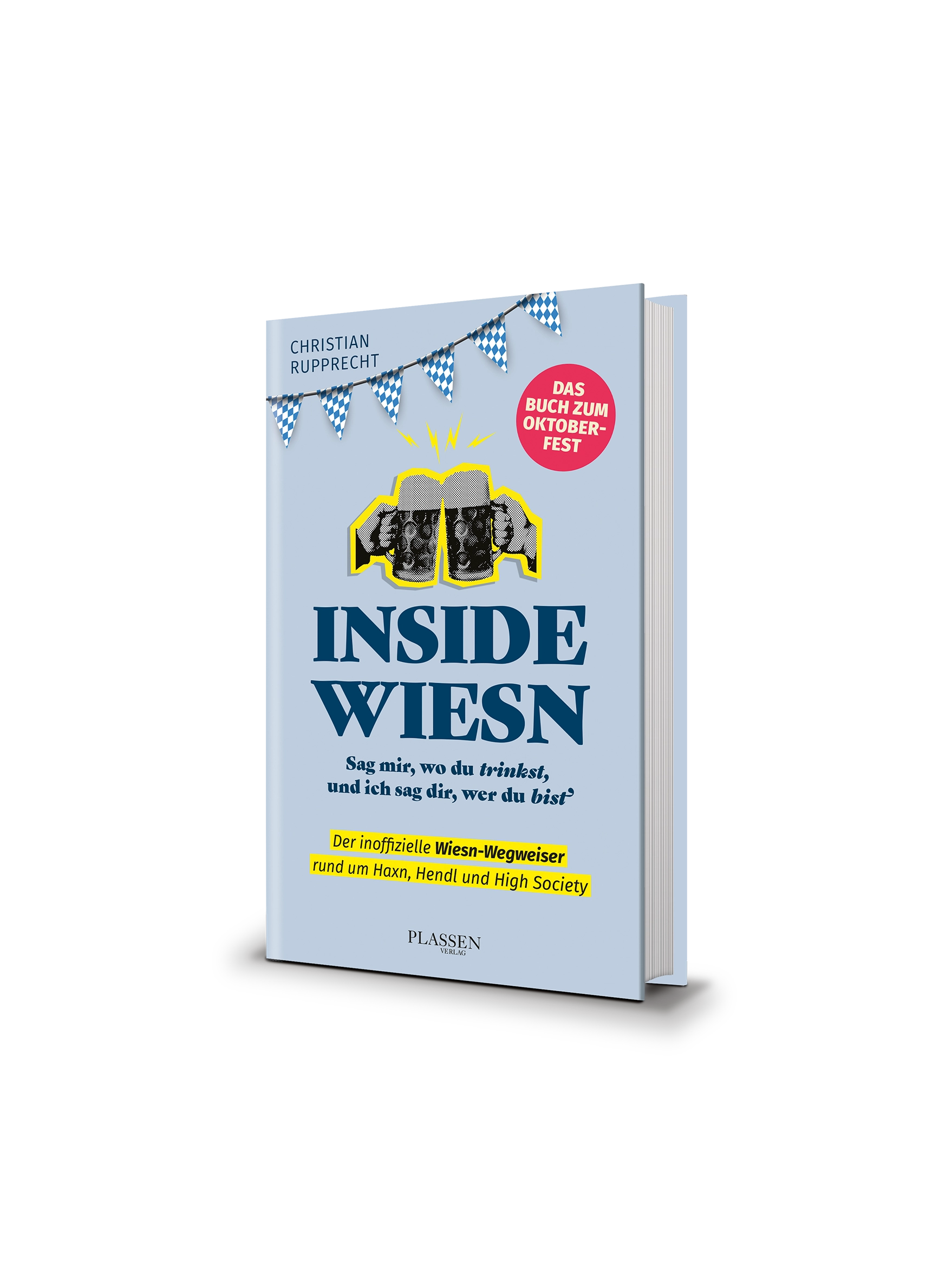 INSIDE WIESN